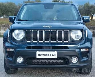 Jeep Renegade 1.6 Mjt 120 CV Longitude km 62714