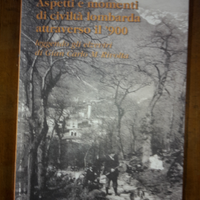 Chiavenna - studi storici+Historiche garten