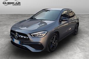 Mercedes GLA-H247 2020 - GLA 200 d Premium 4matic