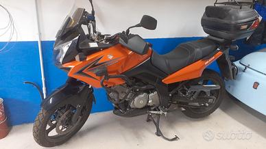 Suzuki V-Strom 650