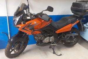 Suzuki V-Strom 650