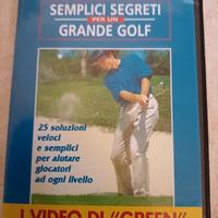 Corso di Golf in 6 DVD