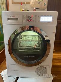 asciugatrice bosch  WTY86780CH 8KG