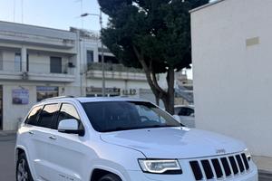 Jeep Grand Cherokee 3.0 V6 CRD 250 CV Multijet II 