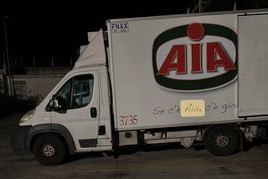 Camion frigo patente B