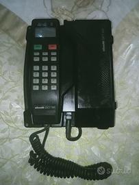 Telefono Cordless Vintage Olivetti OCT 100 200