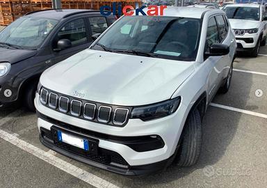 Jeep Compass 1.6 Multijet II 2WD Longitude