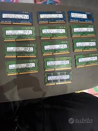 Ram ddr 3 laptop