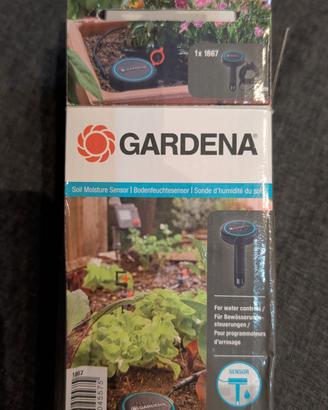 Misuratore di umidità GARDENA: Irrigazione aut