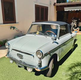 Bianchina Cabriolet  1967