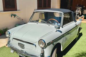 Bianchina Cabriolet  1967