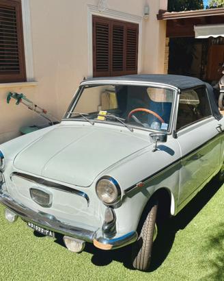 Bianchina Cabriolet  1967