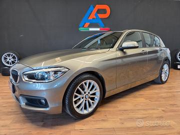 BMW 116 d Sport 5p auto
