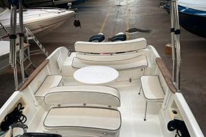Saver 720wa con 2 motori Evinrude E Tec 115