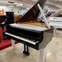 PIANOFORTE MEZZA CODA YAMAHA MOD. G5A NERO LUCIDO