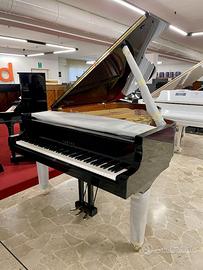 PIANOFORTE MEZZA CODA YAMAHA MOD. G5A NERO LUCIDO
