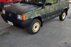 Fiat Panda 4x4