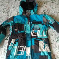 Completo sci-snowboard bambino