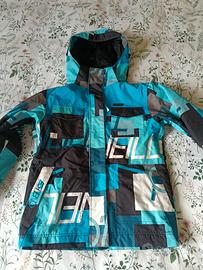 Completo sci-snowboard bambino