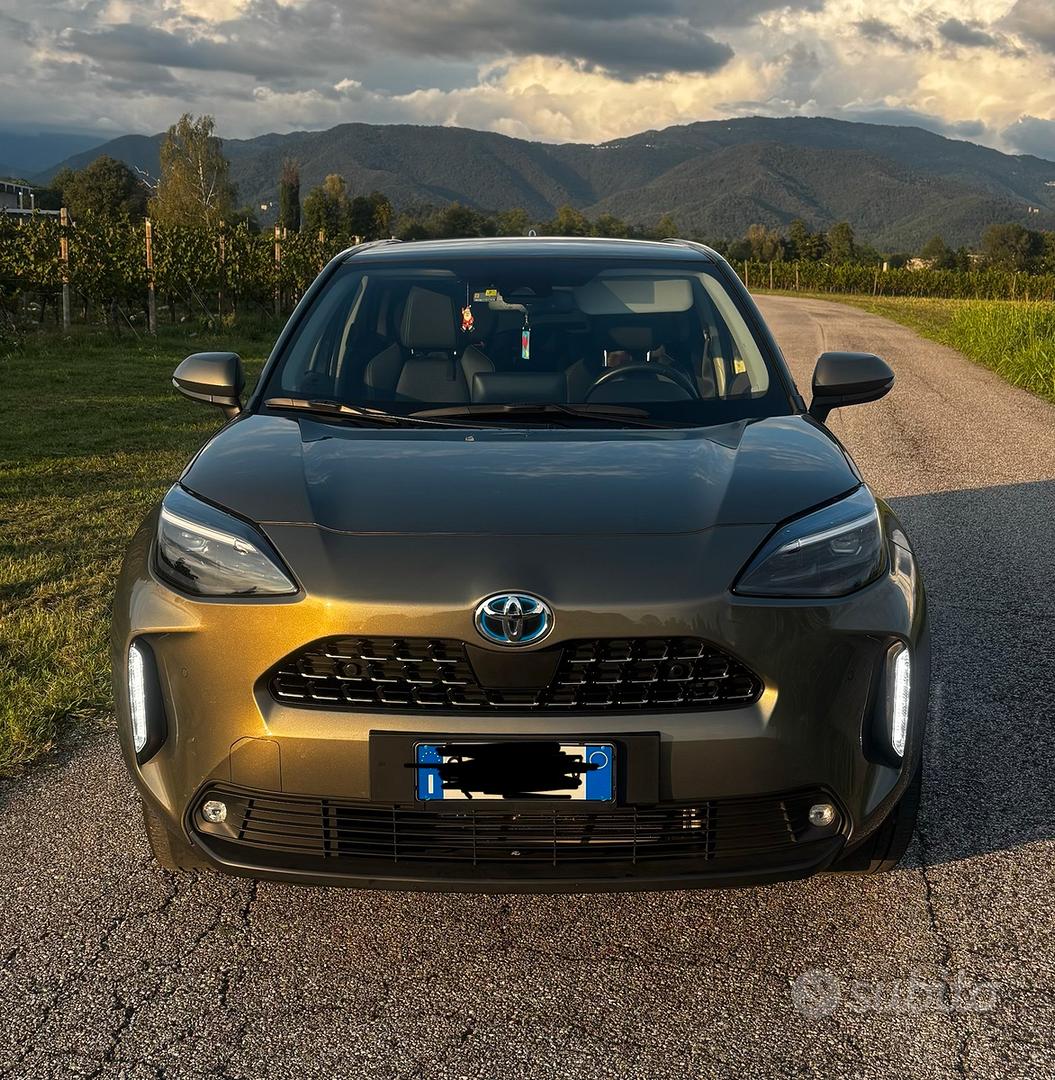 Toyota Yaris Cross 2022 photo 2