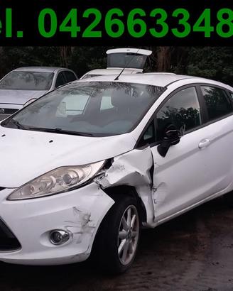 Ricambi usati FORD FIESTA 1.2 benzina 44KW- STJB
