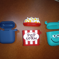 Custodia cuffie wireless NUOVE x3