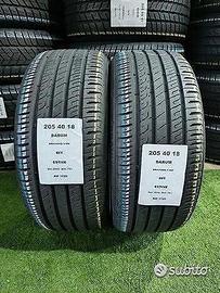 2 gomme 205 40 18 BARUM RIF1720