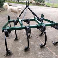 estirpatore a 7 ancore erpice super rinforzato