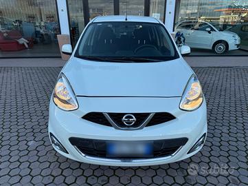 Nissan Micra 1.2 12V 5 porte Tekna OK NEOPATENTATI