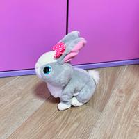 CLUB PETZ Betsy - Coniglio saltatore interattivo