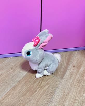 CLUB PETZ Betsy - Coniglio saltatore interattivo