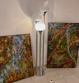 Lampada Nason per Mazzega