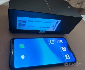 Huawei Mate 20 lite 4G blue
