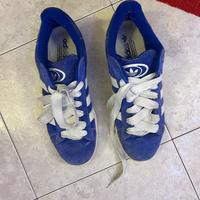 Adidas Campus 00 blu