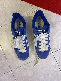 Adidas Campus 00 blu