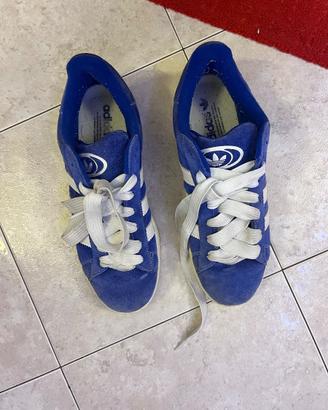 Adidas Campus 00 blu