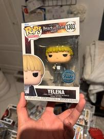 Giocattolo Funko Pop Yelena, nuovo