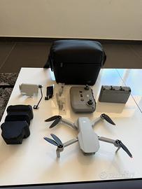Dji mini 2 fly more combo