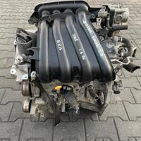 MOTORE - HR16 Nissan Qashqai 1600 B