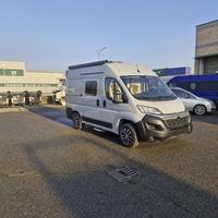 FURGONE E ALLESTIMENTO CON OMOLOGAZIONE