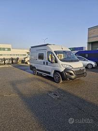 FURGONE E ALLESTIMENTO CON OMOLOGAZIONE