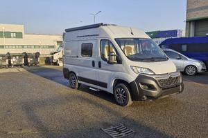 FURGONE E ALLESTIMENTO CON OMOLOGAZIONE