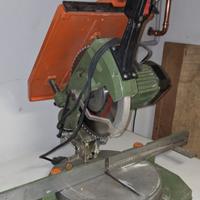 troncatrice per legno Stb