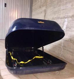 Barre e Box per auto