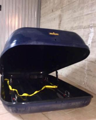 Barre e Box per auto
