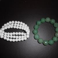 Coppia di braccialetti