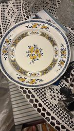 set piatti 6 persone totale 20 pezzi
