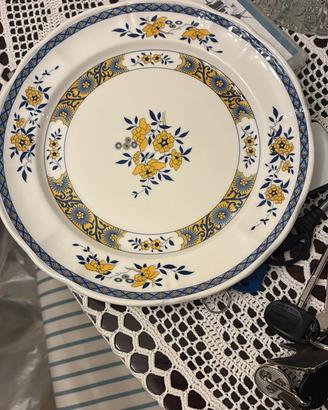 set piatti 6 persone totale 20 pezzi
