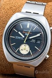 Seiko 6139 8001 euro 500