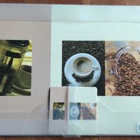 Set 4 tovagliette con sottobicchieri